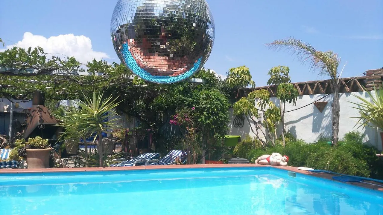 Апартаменты Costa Tropical Oasis Мотриль