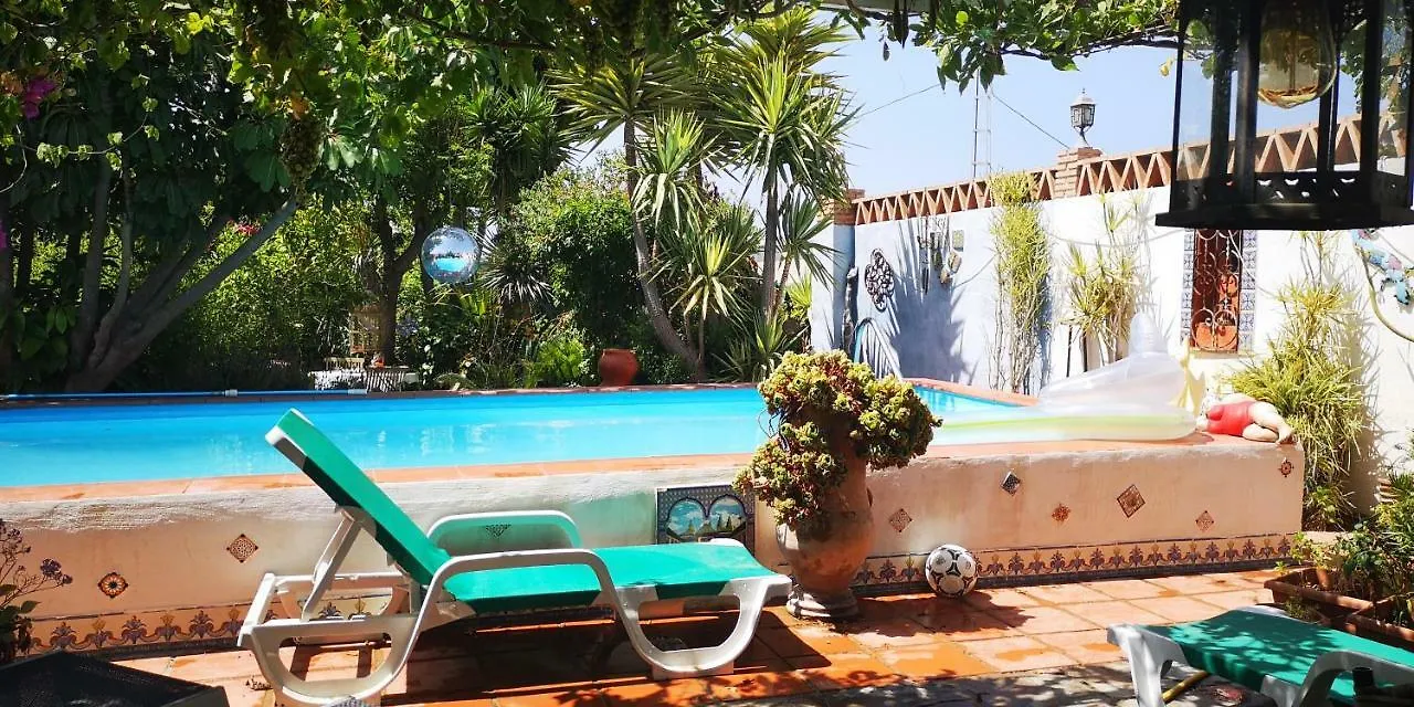Апартаменты Costa Tropical Oasis Мотриль