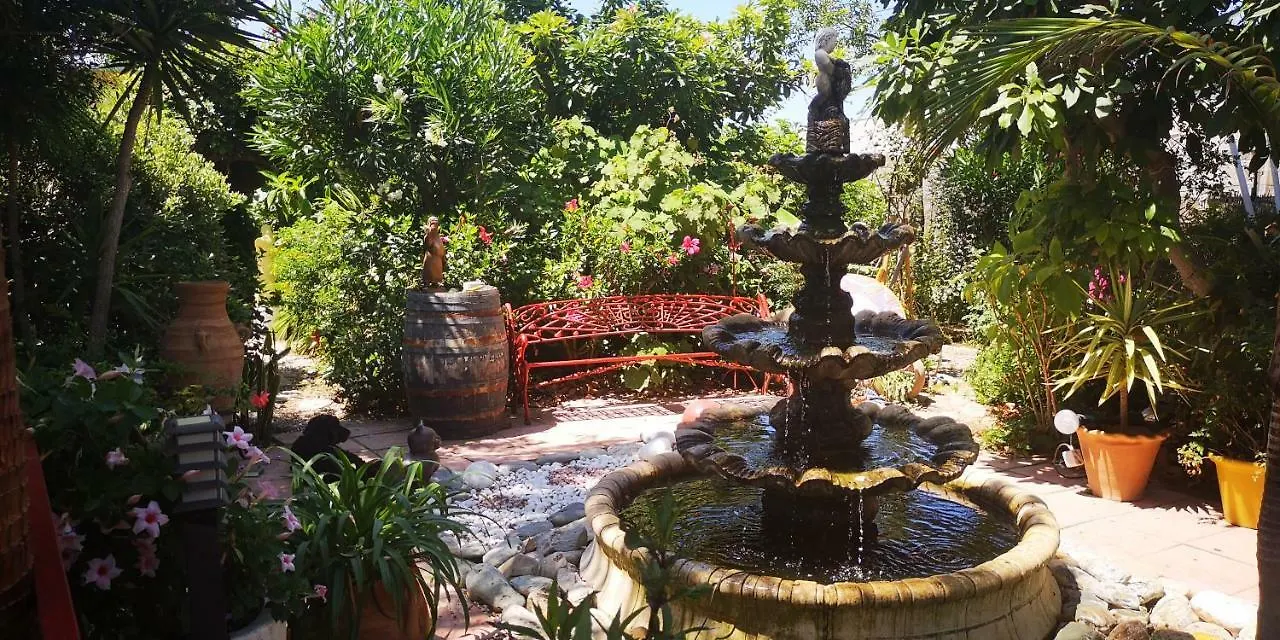 Апартаменты Costa Tropical Oasis Мотриль