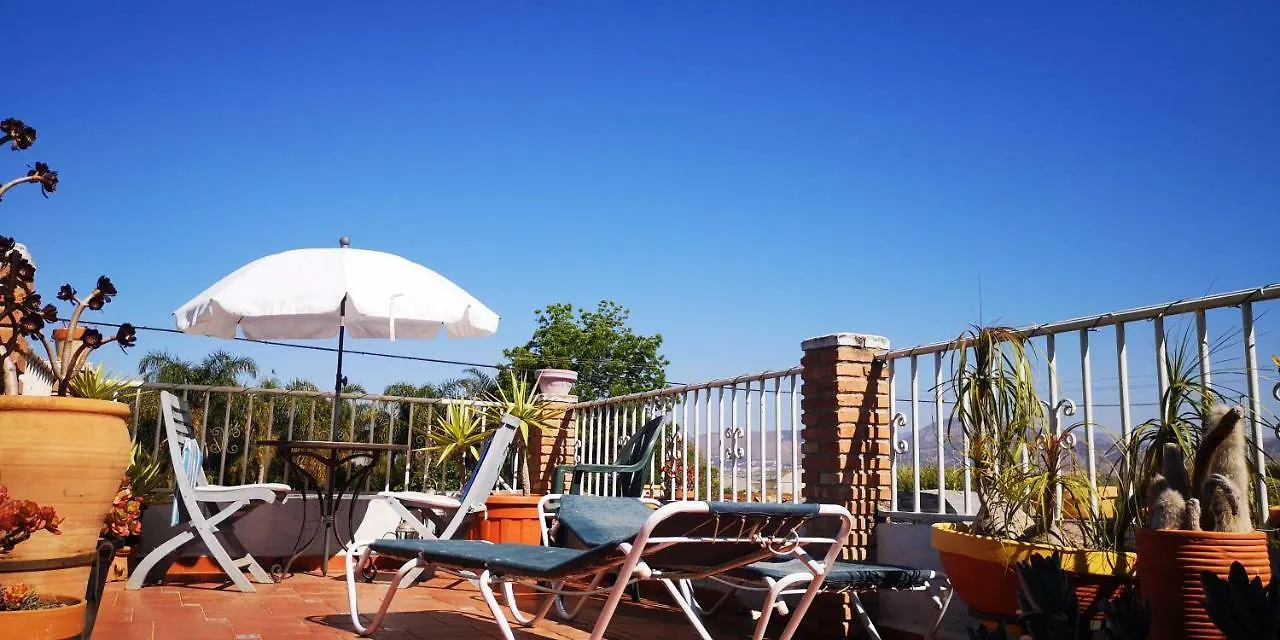 Апартаменты Costa Tropical Oasis Мотриль