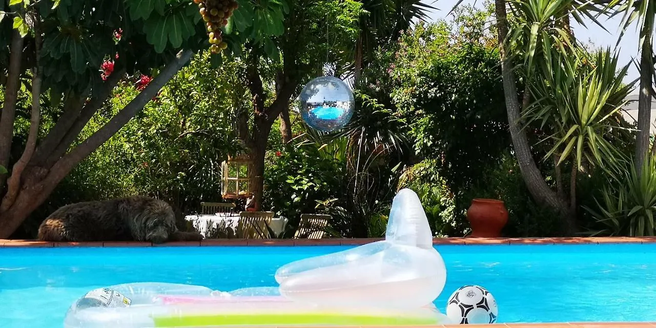 Апартаменты Costa Tropical Oasis Мотриль
