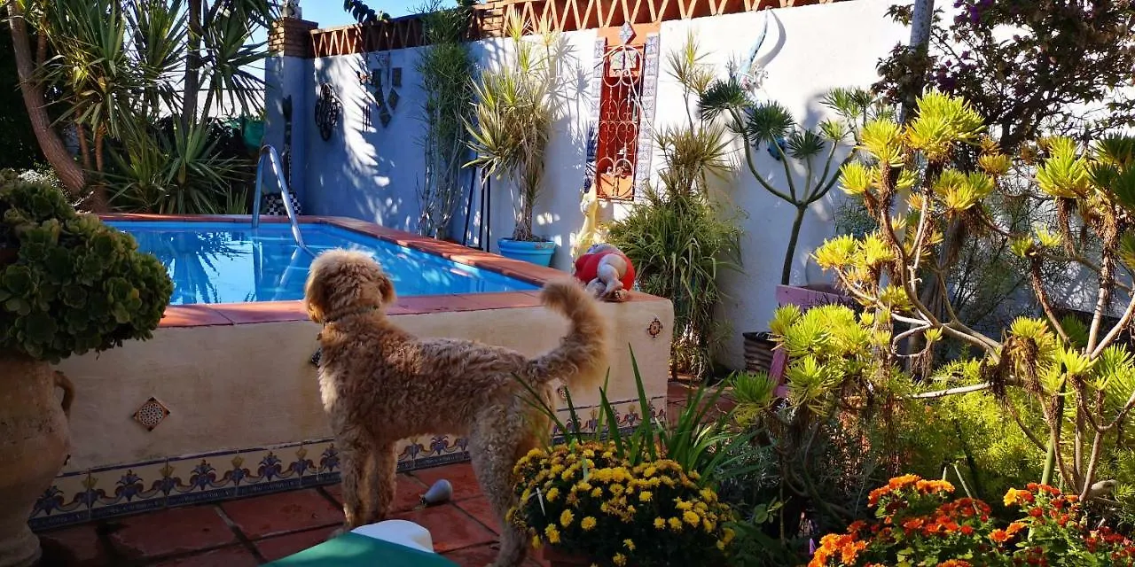 Costa Tropical Oasis Appartement Motril Spanje
