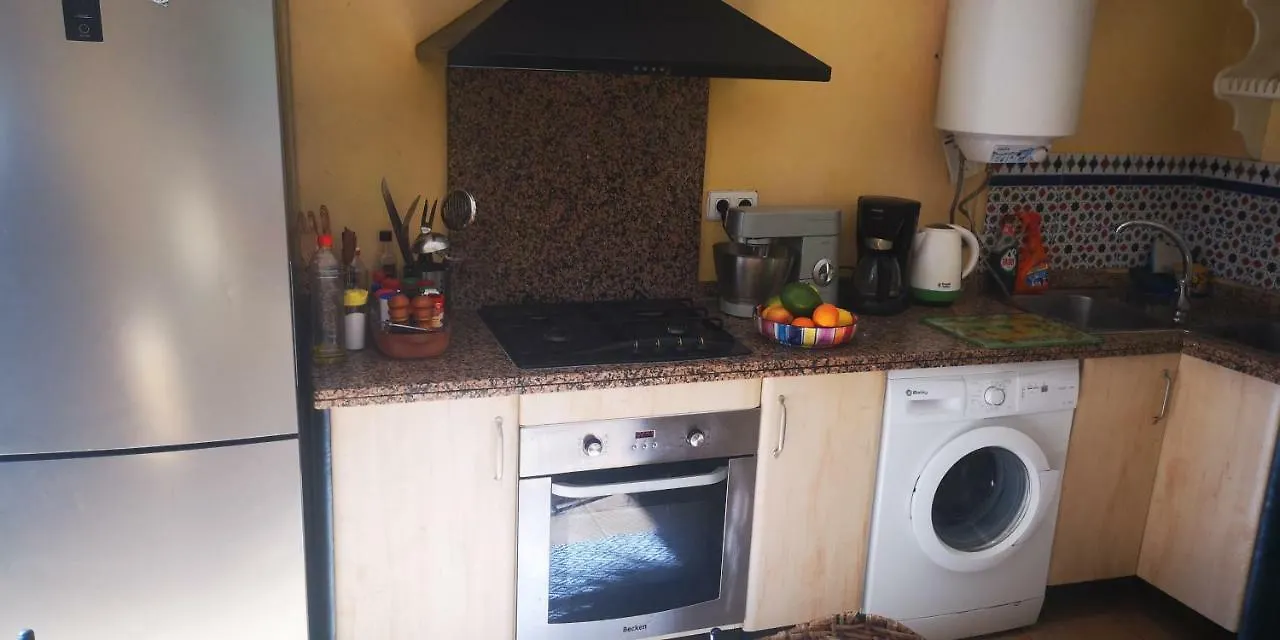 Costa Tropical Oasis Appartement Motril 0*,